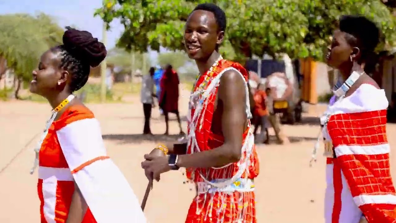 IYAKE BY SIMONI TUKAI OFFICIAL VIDEO