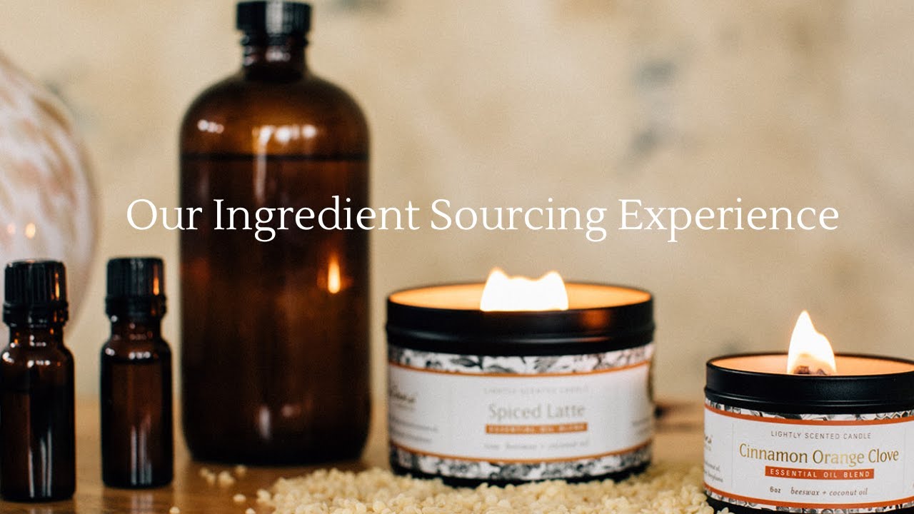 Our Ingredient Sourcing Experience: Choosing the Cleanest Ingredients