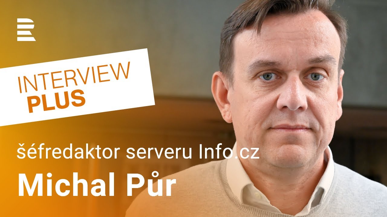 Půr: K lidem je třeba přistupovat transparentně – říkám, že nejsem objektivní, a to je férová hra