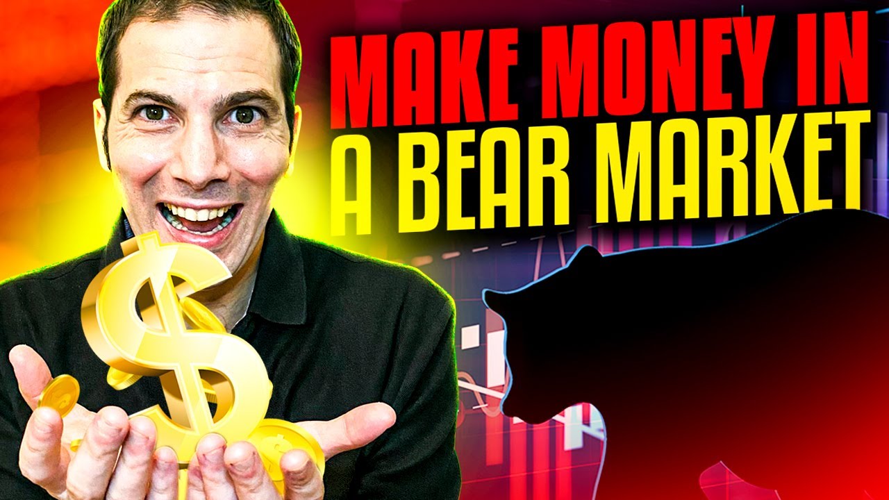 How to Make Money in a Bear Market (Stock Market Guide)