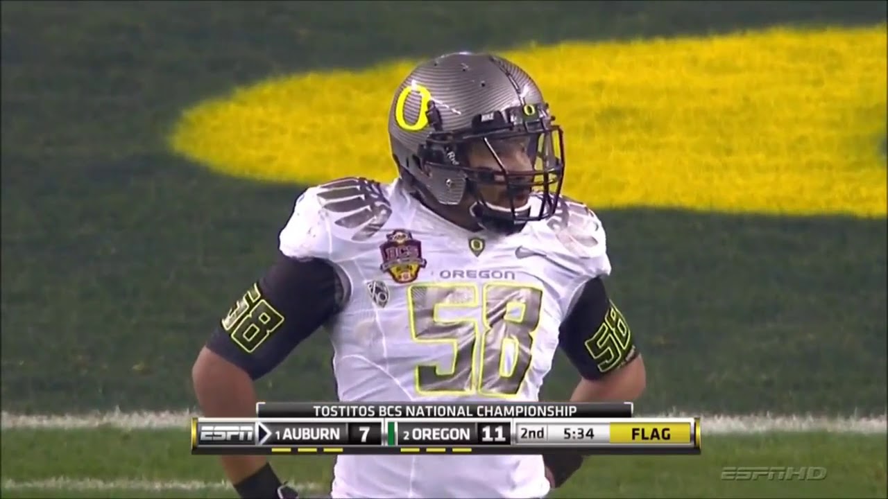 2011 BCS Championship Game Oregon vs Auburn -- 30 minutes
