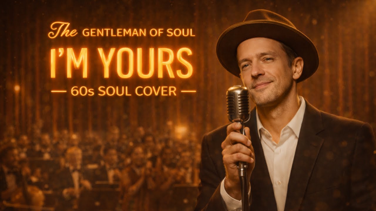 I'm Yours (Soul-Blues Cover) [best version]