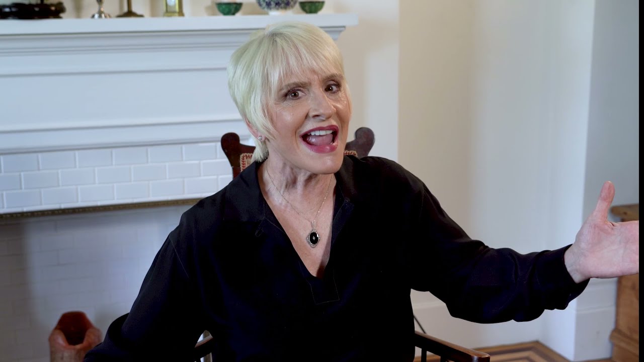 A message from Patti LuPone