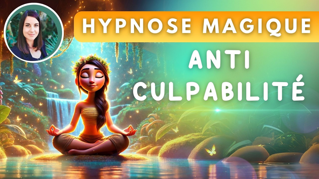 Hypnose Anti-Culpabilité : Guide complet pour se Libérer totalement