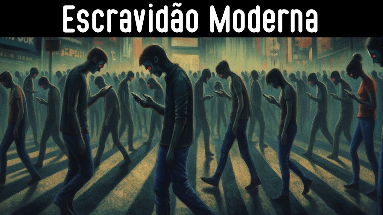 Por que a sociedade está ficando mais IDIOTA a cada dia?