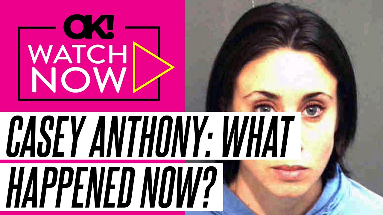 Where Is Casey Anthony Now? Everything to Know About Her Life 16 Years After Daughter's Murder Trial