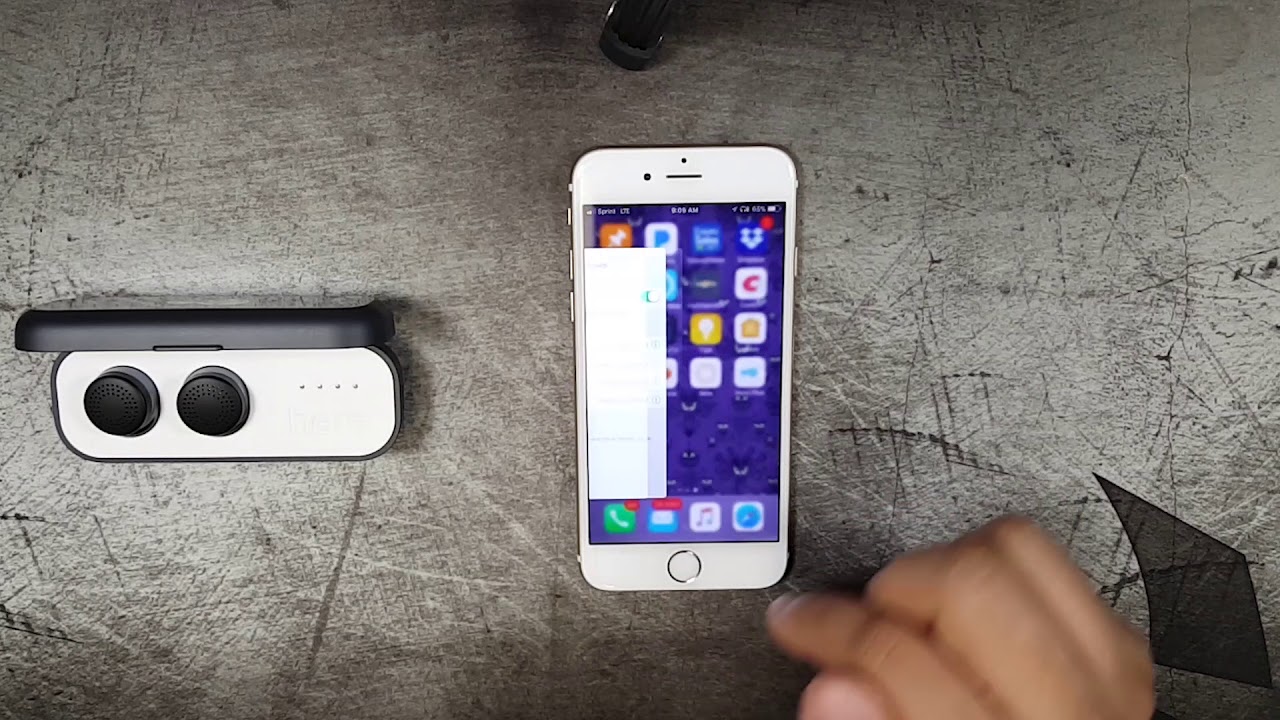 Here One Wireless Earbuds - Setup, Connect and Troubleshoot Guide