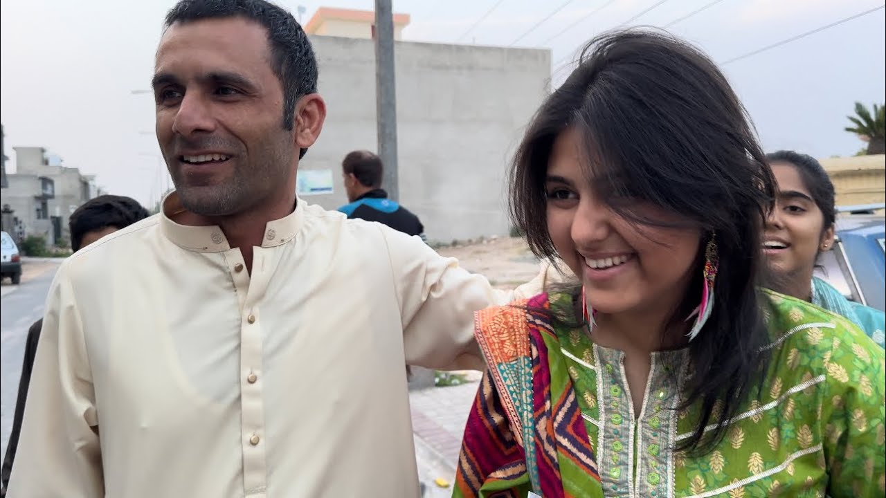 Eid Mubarak 🌙| Entertainment @ImranRiazVlogs
