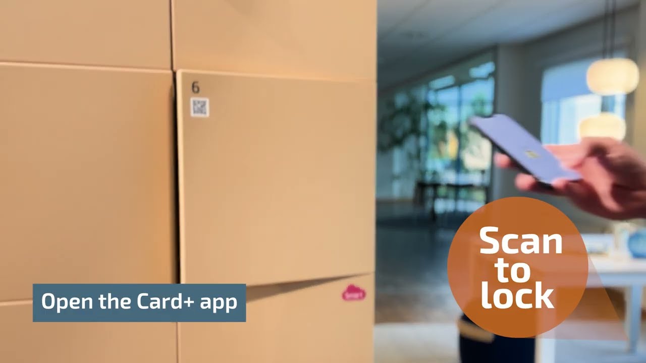 Flexlock Card+