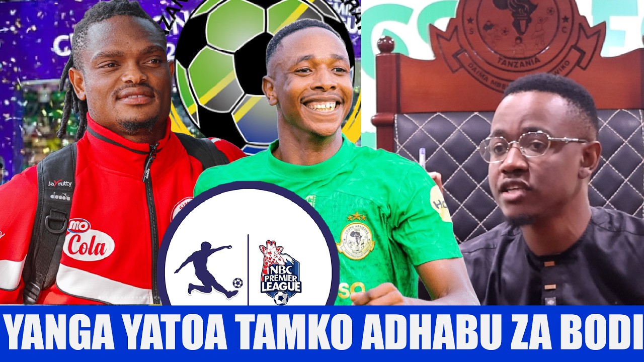 YANGA YATOA TAMKO KALI KUHUSU BODI YA LIGI 
