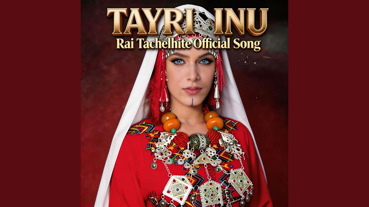 Tayri Inu تايري اينو ⵜⴰⵢⵔⵉ ⵉⵏⵓ - Rai Tamazight (Tachelhite Version)