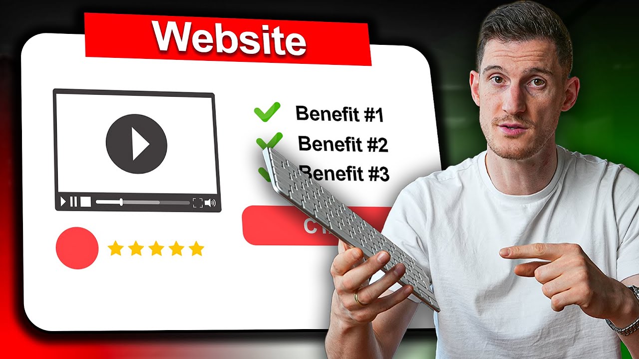 Wie eine optimale Agenturwebseite aufgebaut ist, die dir Kunden bringt