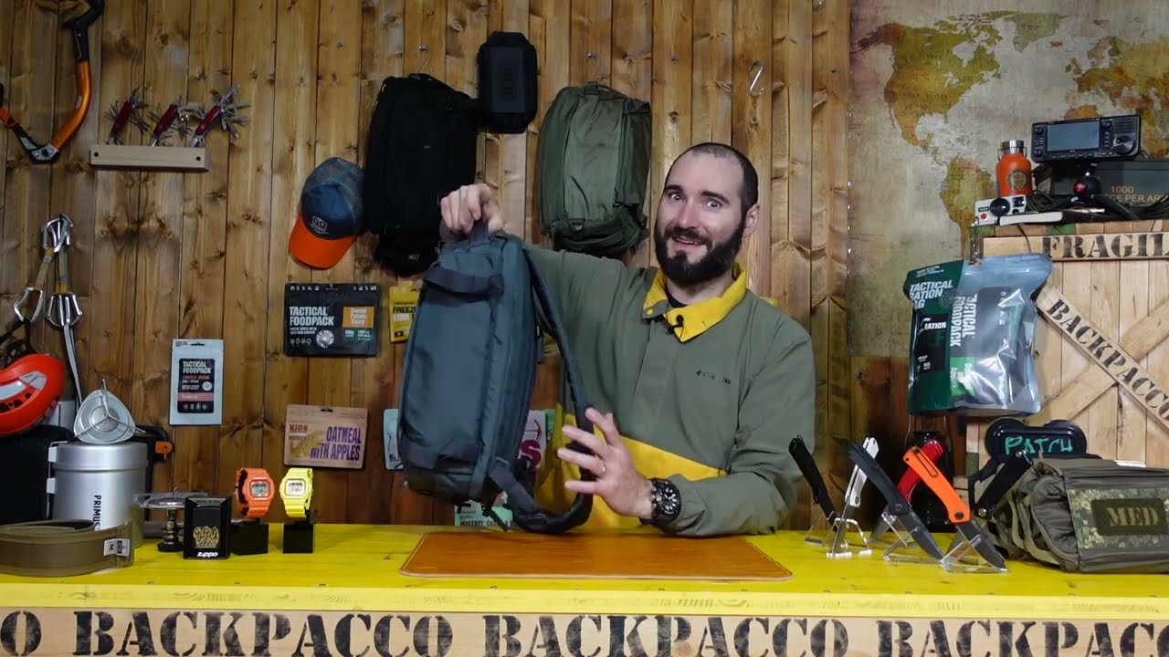 5.11 - LV10 SLING PACK 2.0 - Monospalla da 13L - 56701