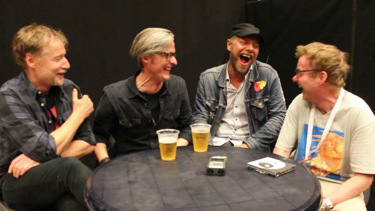 Interview med Magtens Korridorer