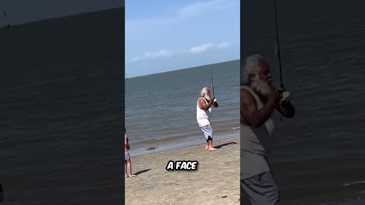 🎣 Grandpa&rsquo;s EPIC Fishing Fail 🤦&zwj;♂️💥