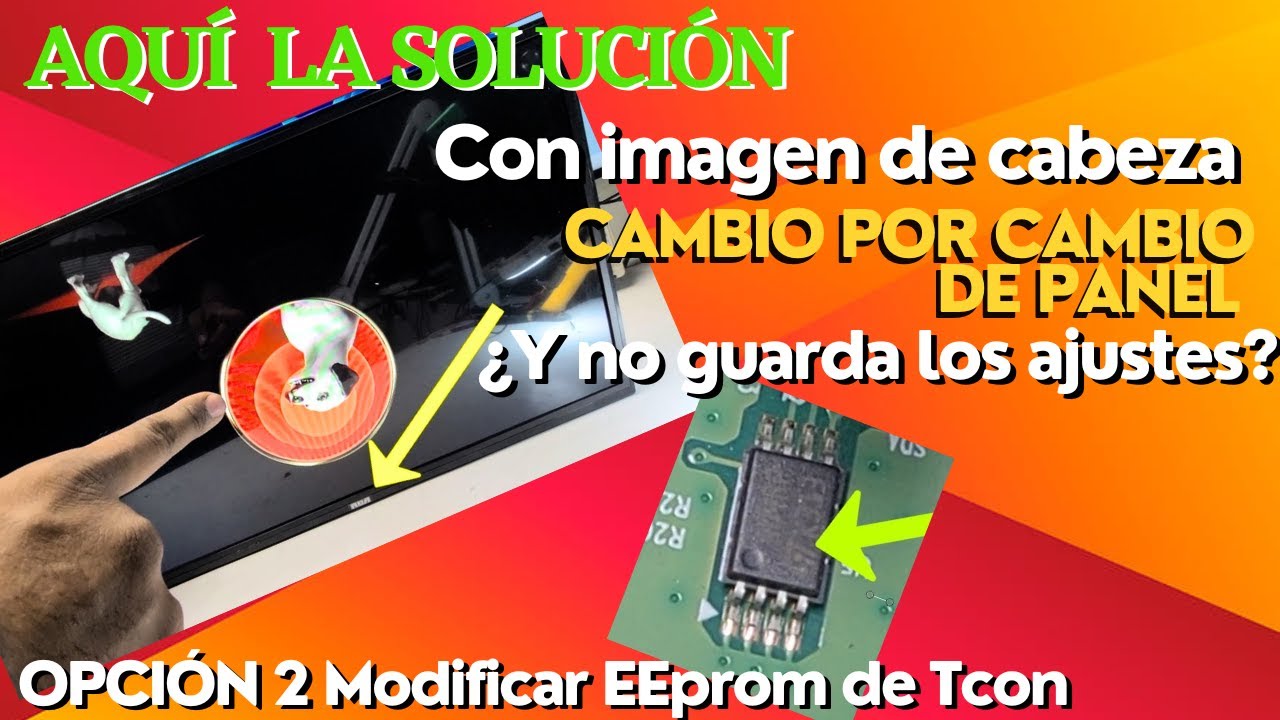 🔄¿No sabes cómo arreglar tu TV con imagen de cabeza? Haz (𝕔𝕝𝕚𝕔𝕜 𝕖𝕟 ...𝕞𝕒𝕤 👇) Para ver veneficios📌