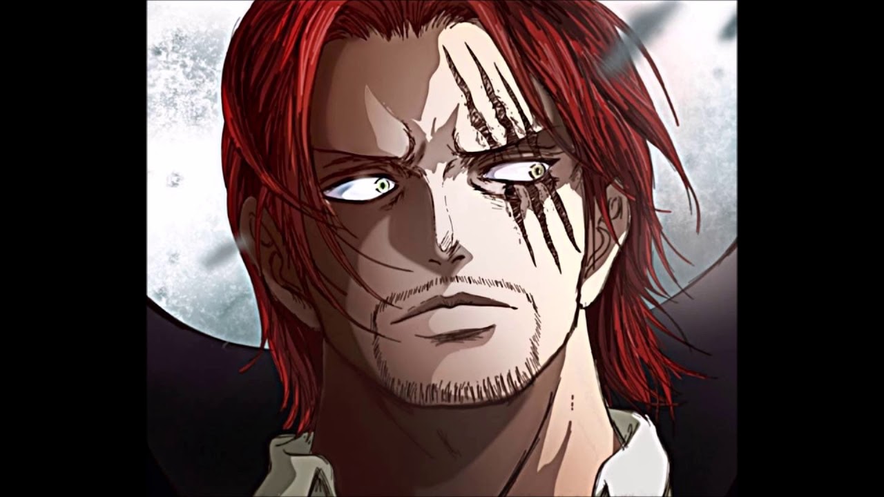 One Piece : Akagami no Shanks Theme