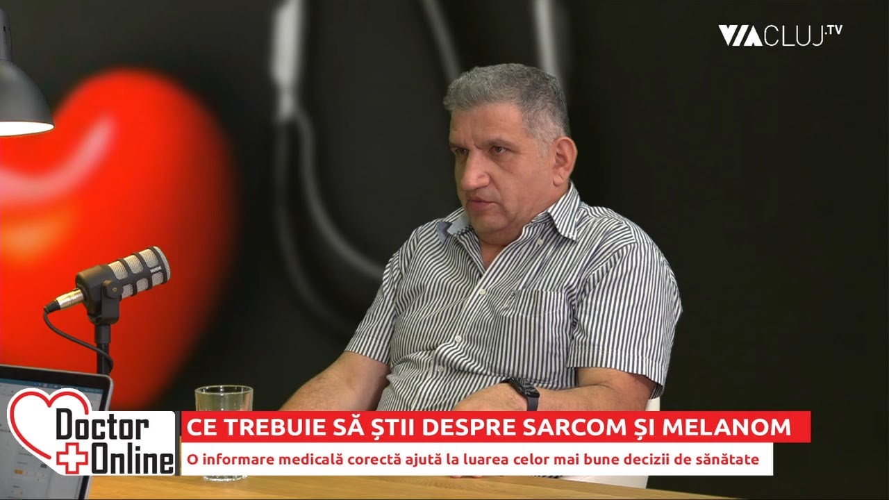Ce trebuie să știi despre melanom și sarcom