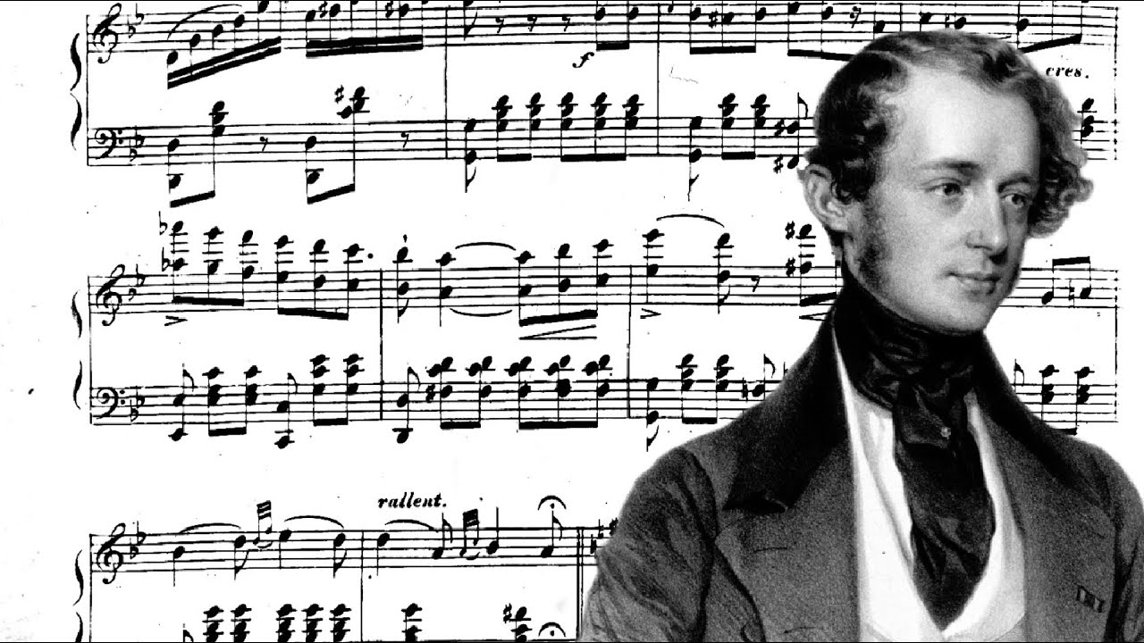D&ouml;hler &mdash; Variation on the Neapolitan Air &lsquo;Esm&eacute;ralda&rsquo; in G Minor (Op.62, No.2) (Caramiello)