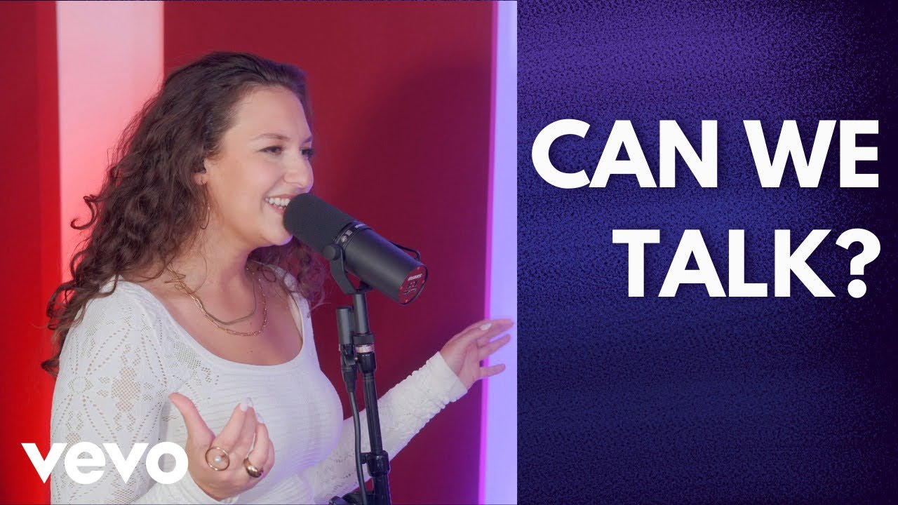 Big Indigo - Can We Talk (Live from the Danger Zone) [Official Live Video]