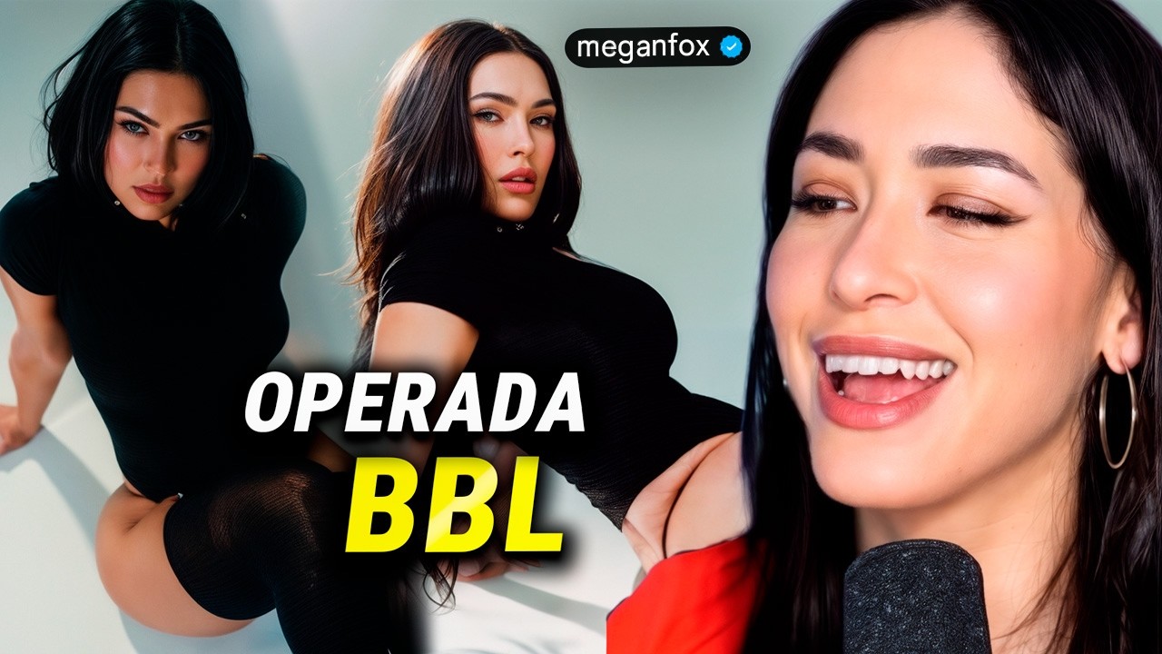 Megan Fox Se Opera el Trasero y Se Vuelve Super Viral | Maricel