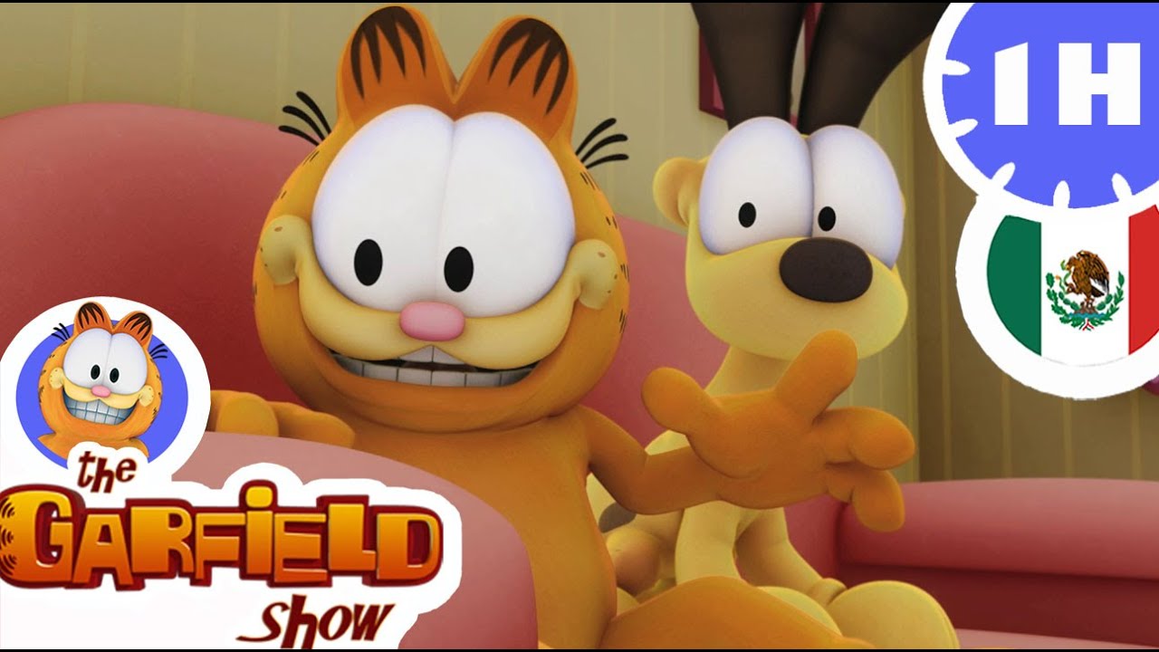 Garfield ha tenido suficiente de Nermal - Nueva Selección