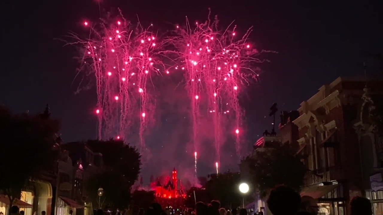 Disneyland After Dark: Star Wars Nite &ndash; Celebrate the Nite Fireworks Show