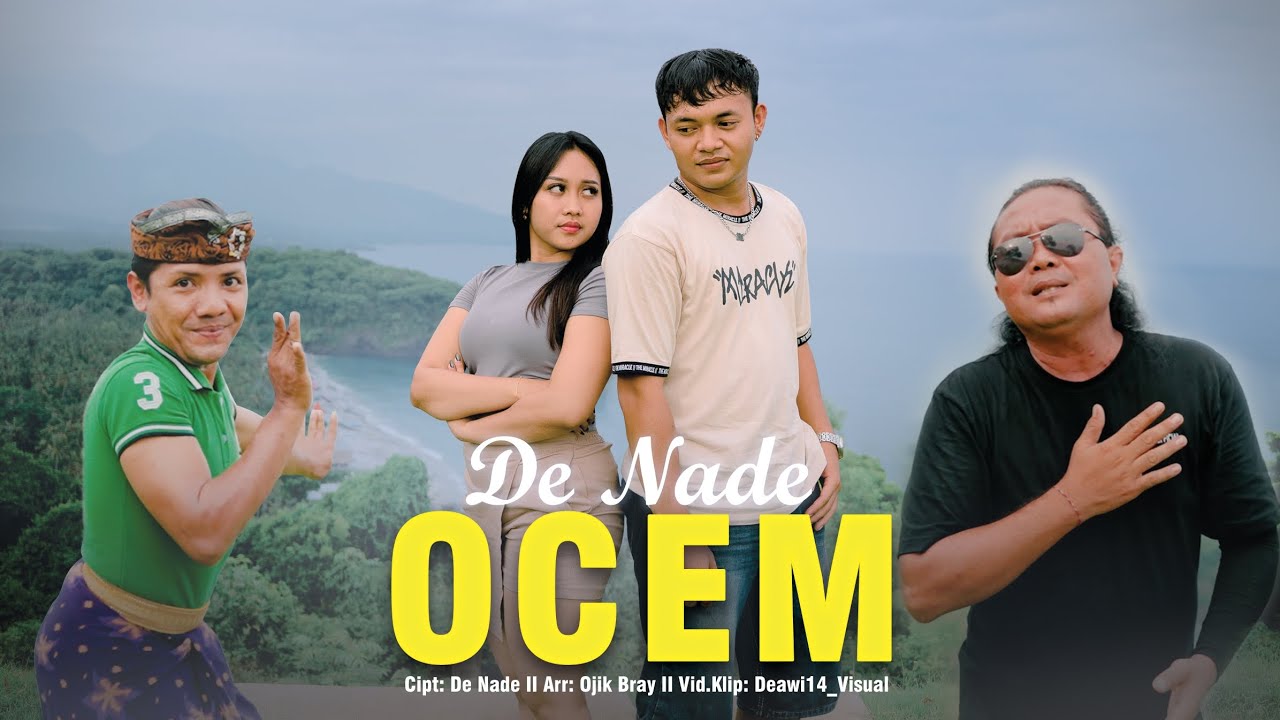 OCEM - DE NADE // Music Video Official