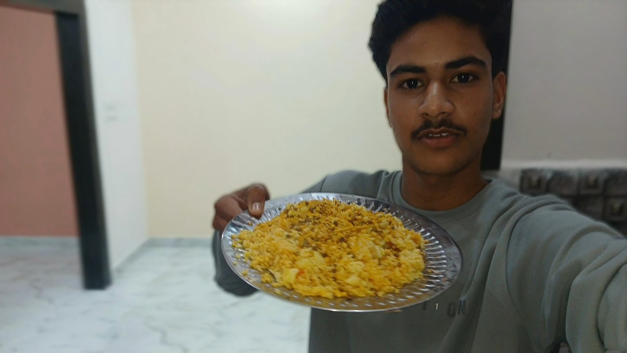 Mai Apne Liye Khana Kaise Banata Hu 🍛