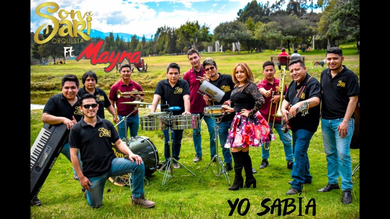 YO SABÍA - EL SON DE DARI Ft MAYRA ALVARADO ( VÍDEO OFICIAL)