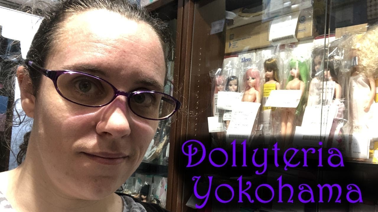 Dollyteria in Yokohama First time