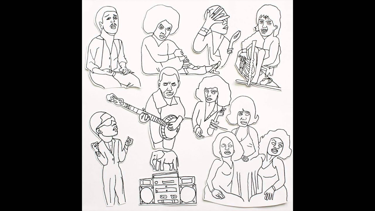 Romare - Love Song