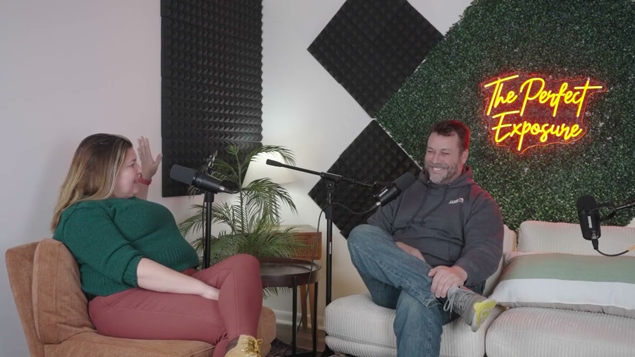 Jeff Miller: Flipping Houses | The Perfect Exposure Ep. 4