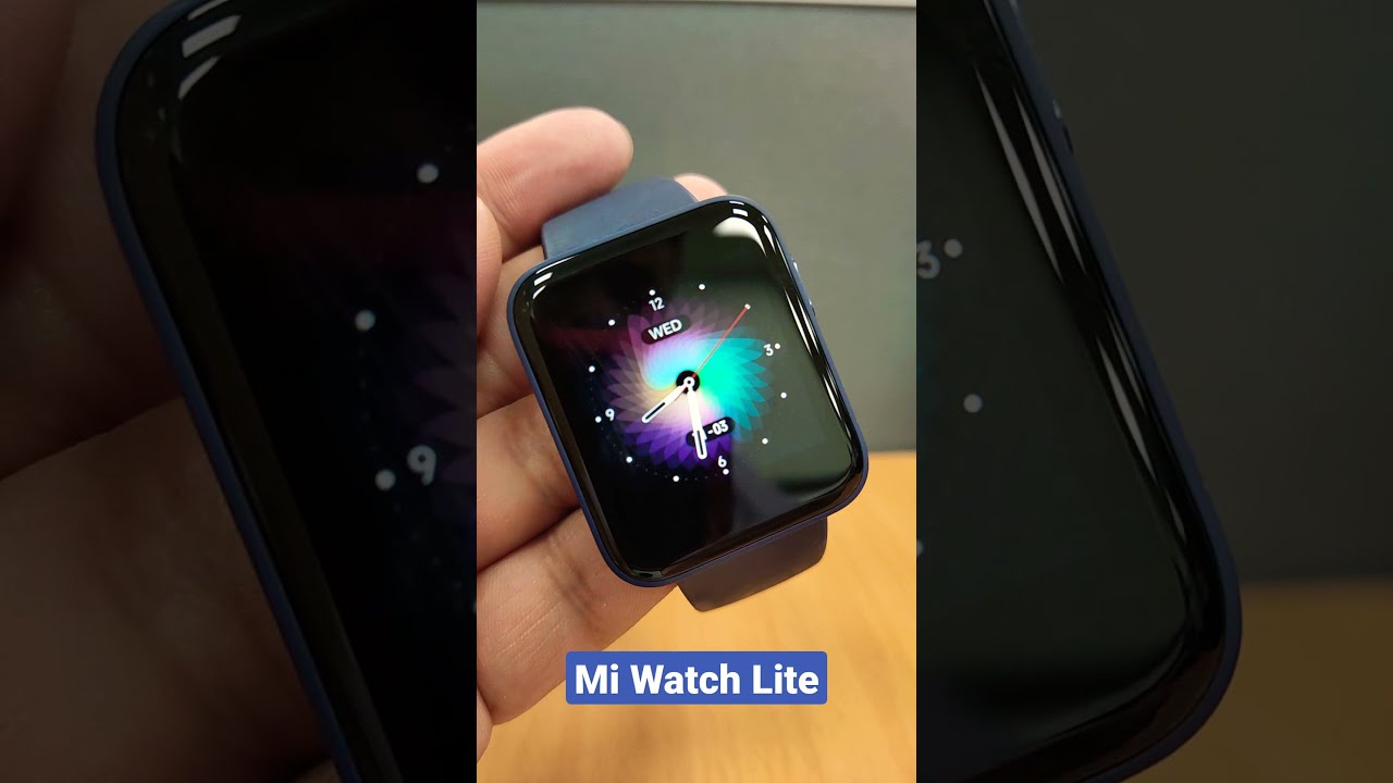 xiaomi mi watch lite | Budget Smartwatch👍