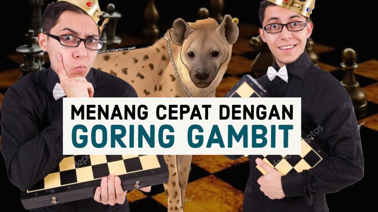 Kekuatan Tactical Goring Gambit