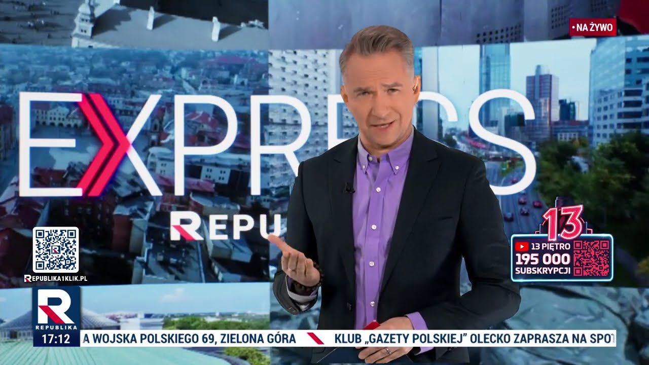 Express Republiki 14.04.2026 | TV Republika