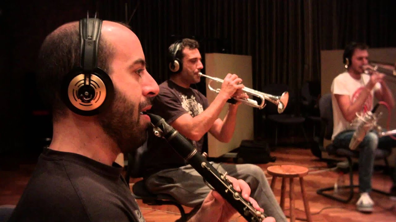 The Tedd's - Medley (live studio session)