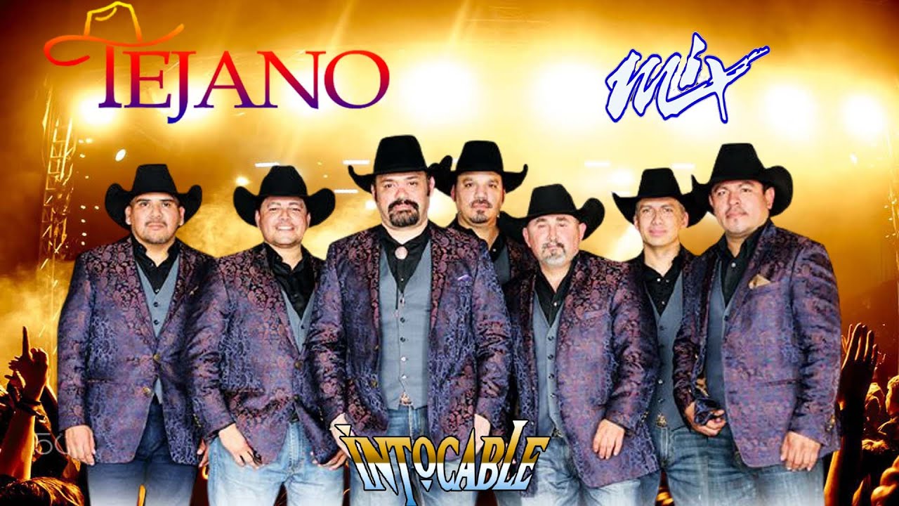 INTOCABLE - Tejano Mix 2021 - 20 Grandes Exitos