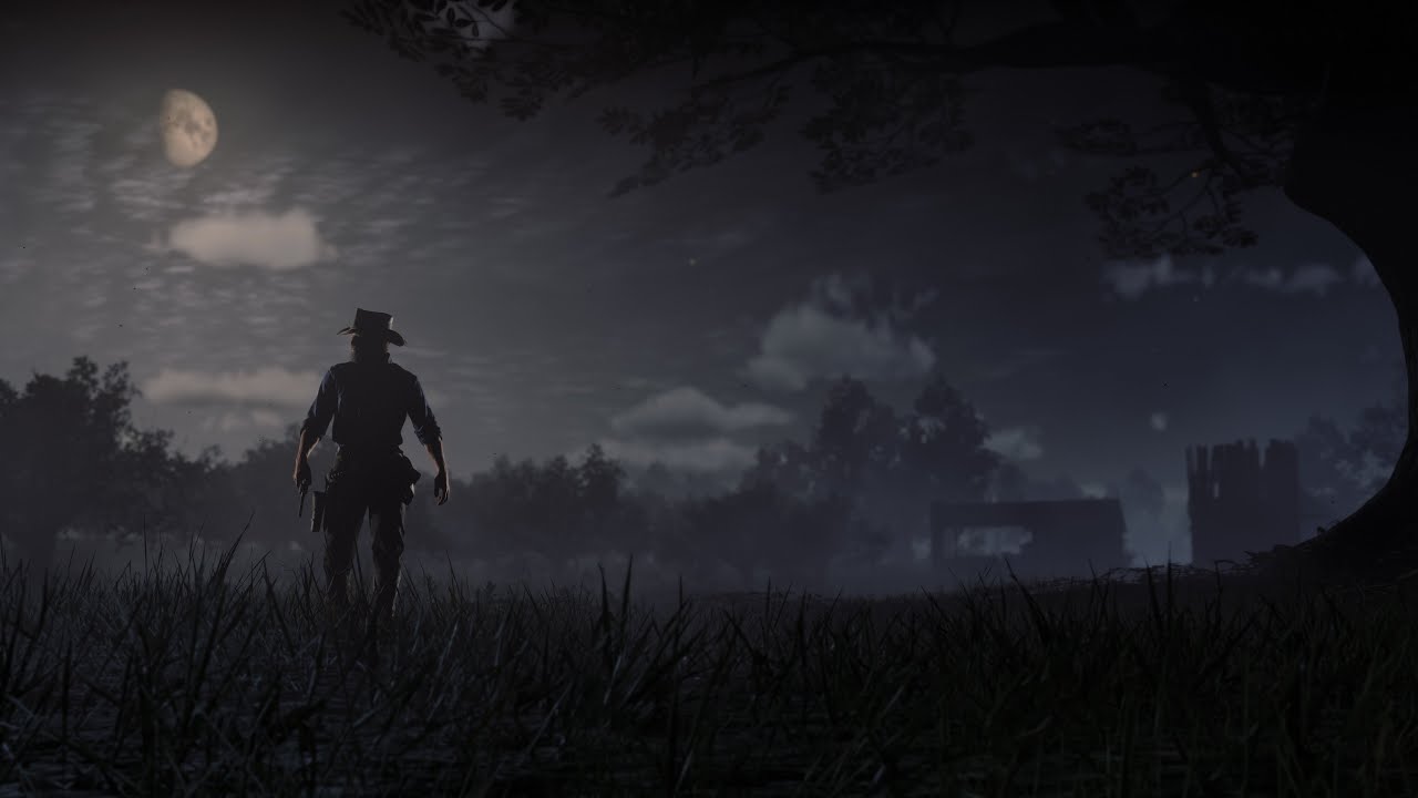 Go for the money theme (RDR2) Plexys Mix