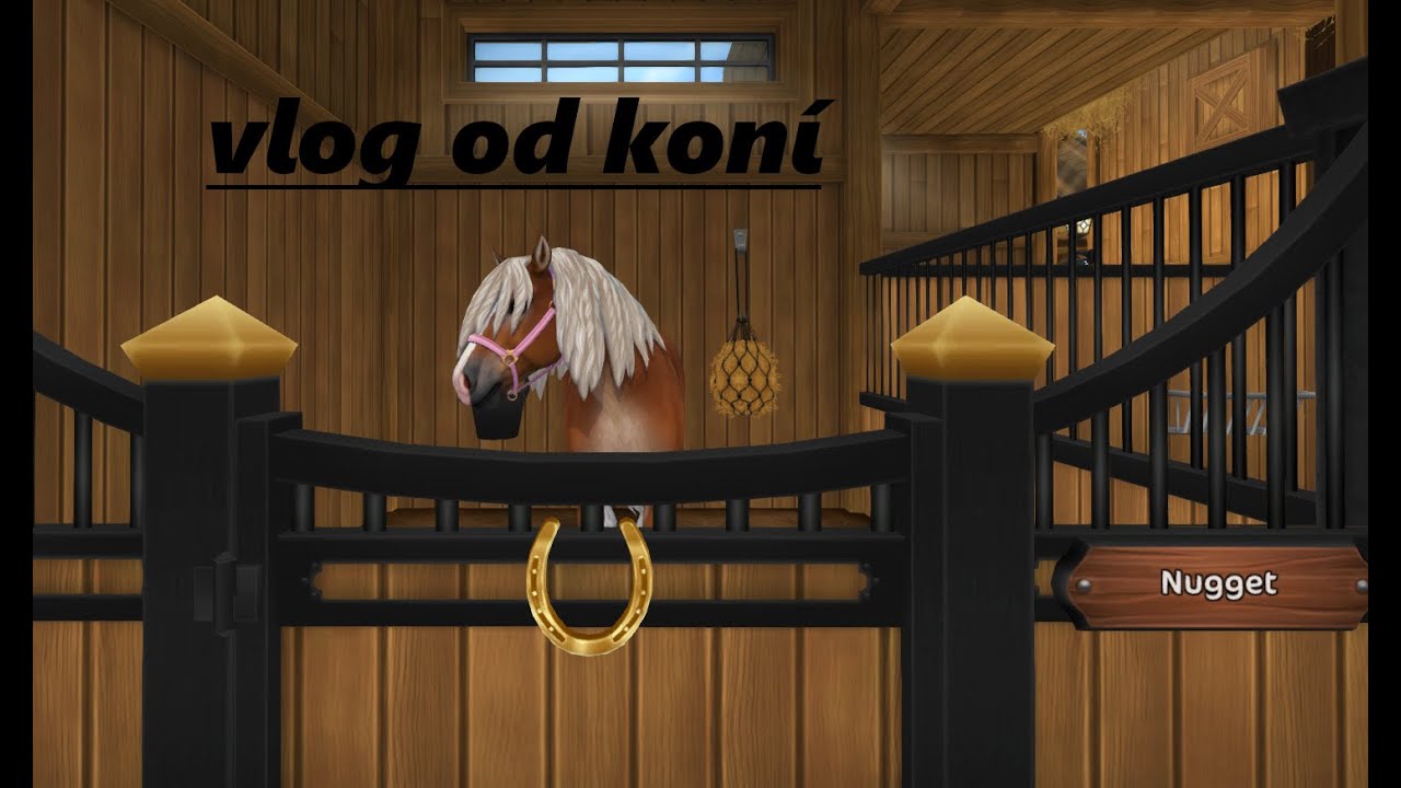Vlog od koní // sso příběhová role play / SSO CZ