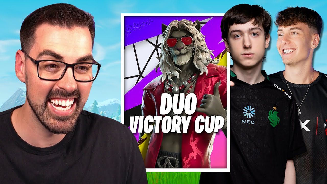 WATCHING PRO 2v2 TOKE ⚔️ REET KING vs JIXY COBRAXZ 🔥 WATCHING DUO VICTORY CUP FINALS 🏆