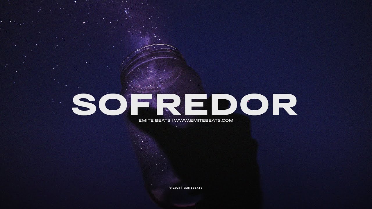 ''Sofredor'' - Beat de Funk Consciente (prod. Emite Beats)