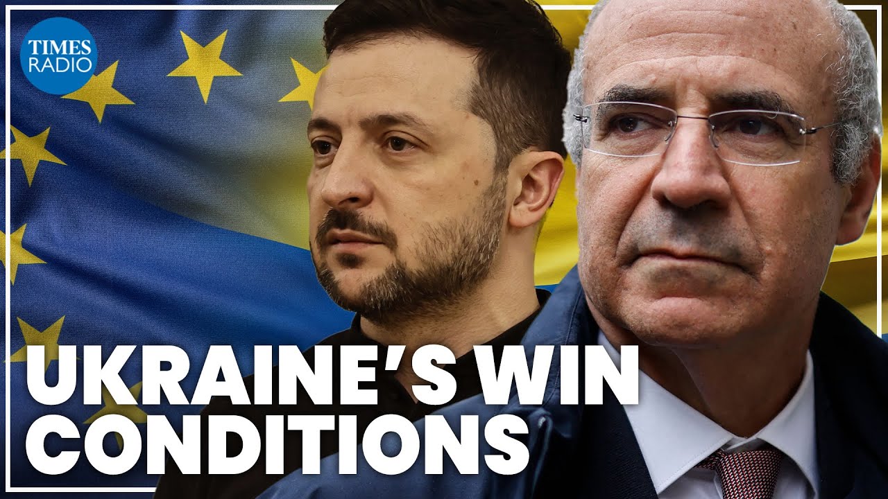 How Trump & EU can help Ukraine win the war on its ‘own terms’: Sir Bill Browder