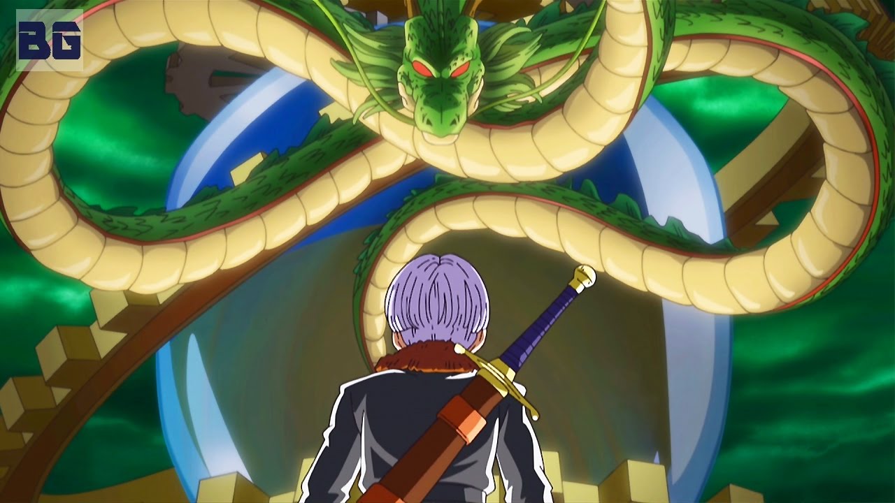 Dragon Ball: Xenoverse - O Filme (Legendado)