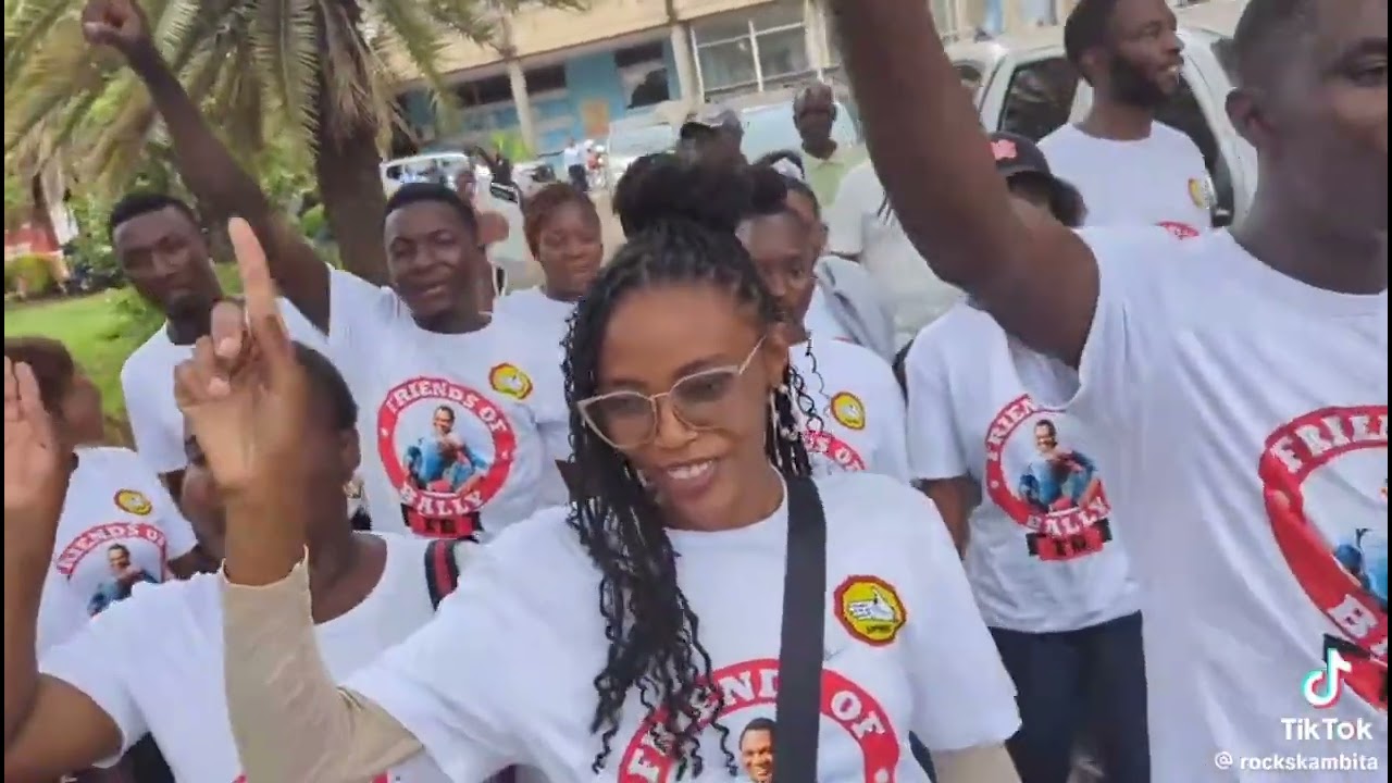 Emmanuel Kasambo Mp Ni Forward Kwenyu Kwenyu 2026 Vote Mpongwe Song by Caefire 