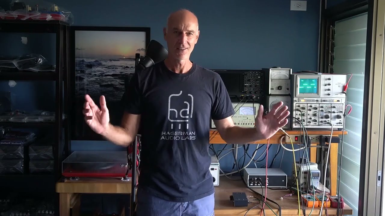 Episode 3 - History & Evolution of the Bugle Phonostage