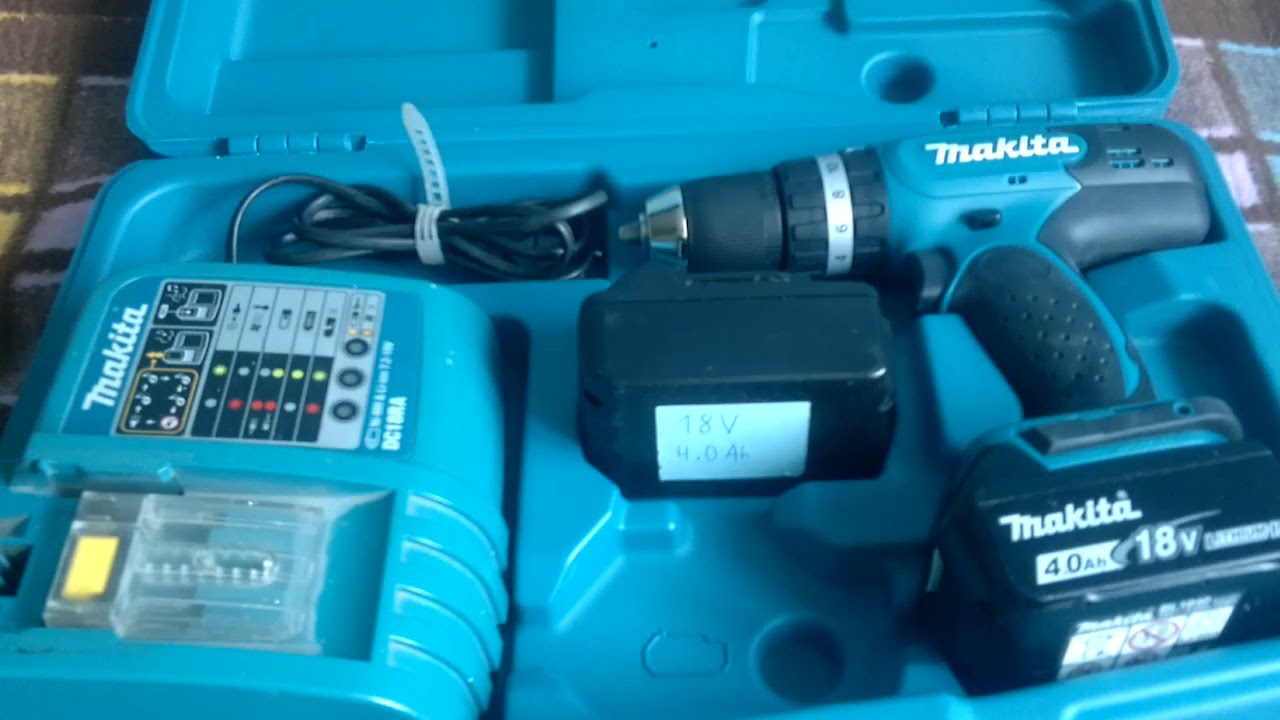 wkrętarka makita dhp 453