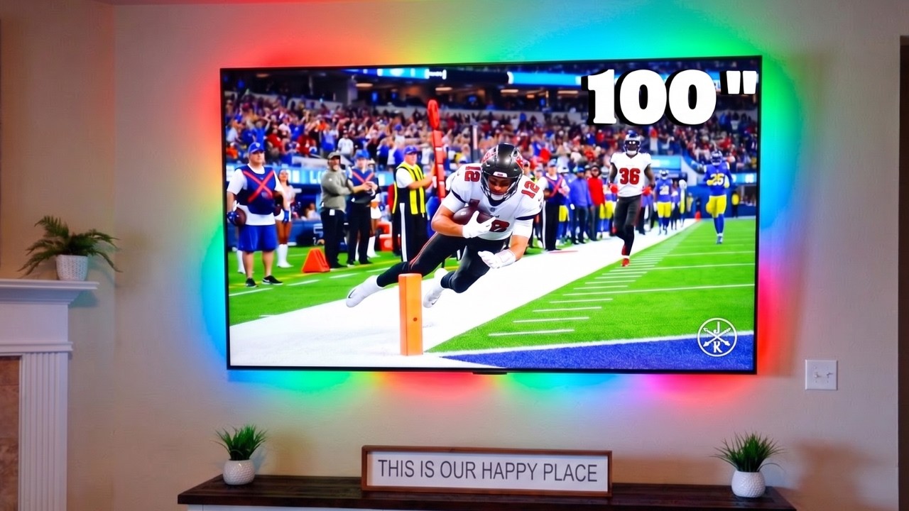 Hisense 100