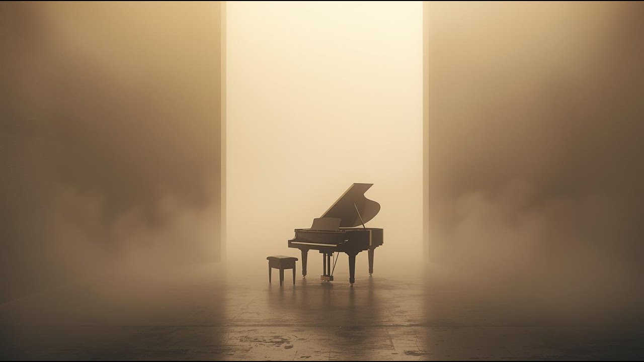 Deep Sleep Piano Music - Slow, Warm & Gentle for Rest