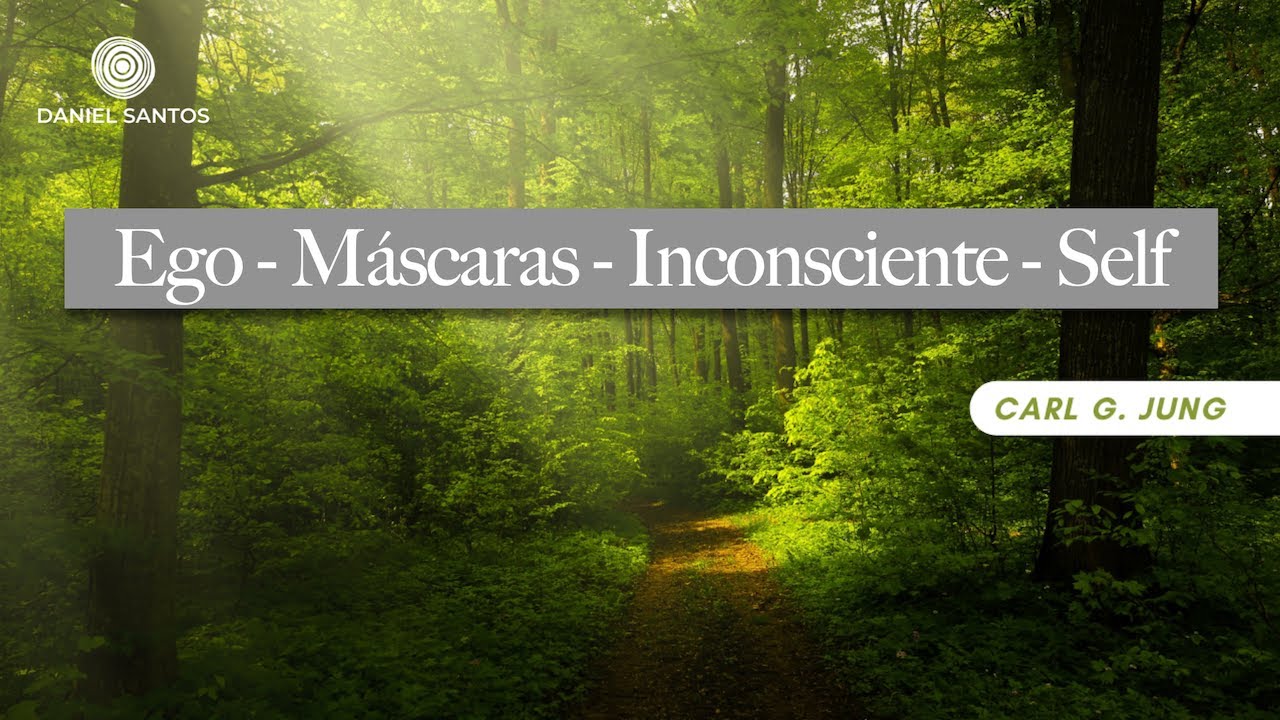 Ego, Persona, Inconsciente e Self: a visão de Carl Jung